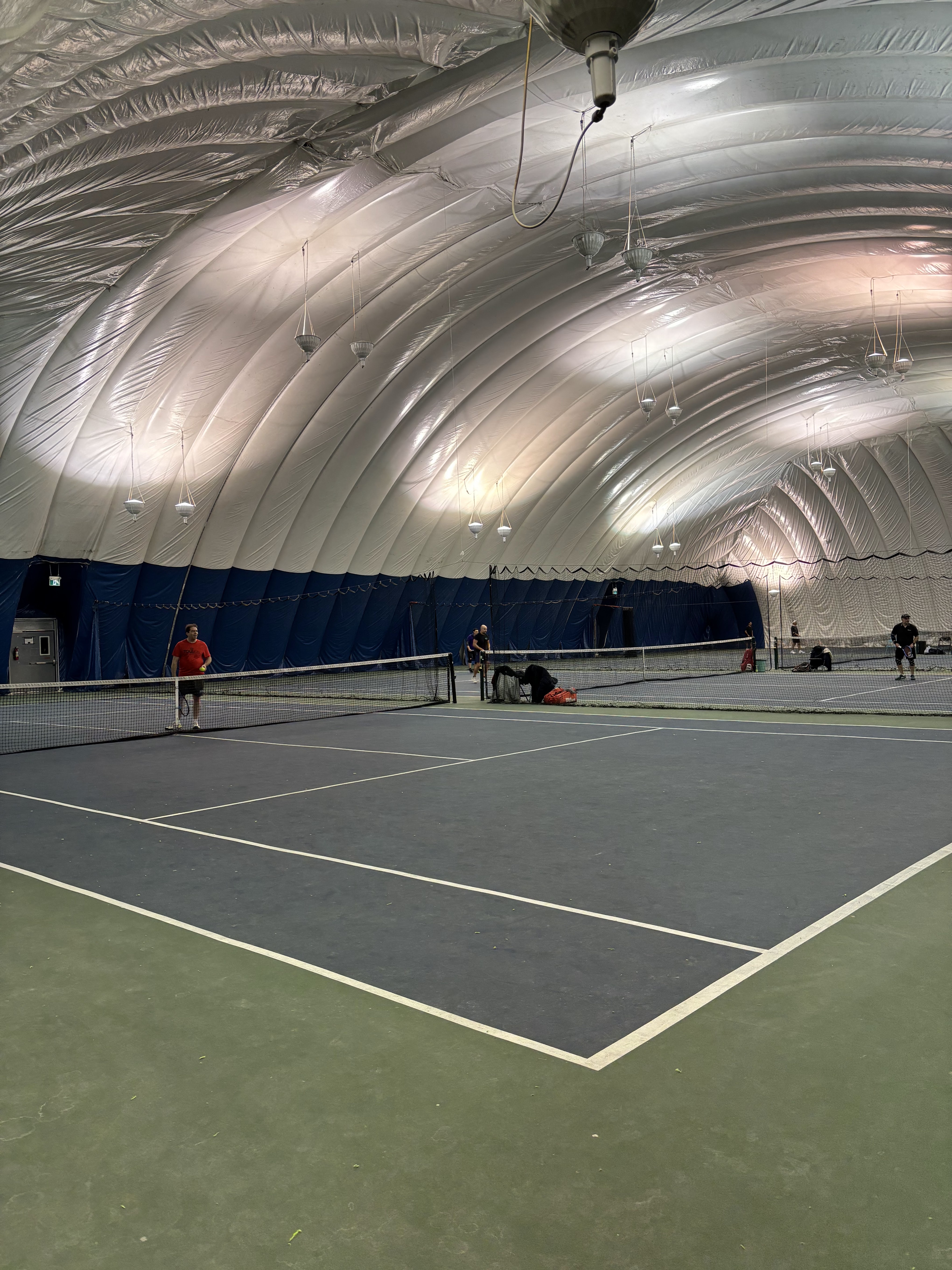 Thornhill Park Tennis Club in Vaughan, Ontario - Tennis club