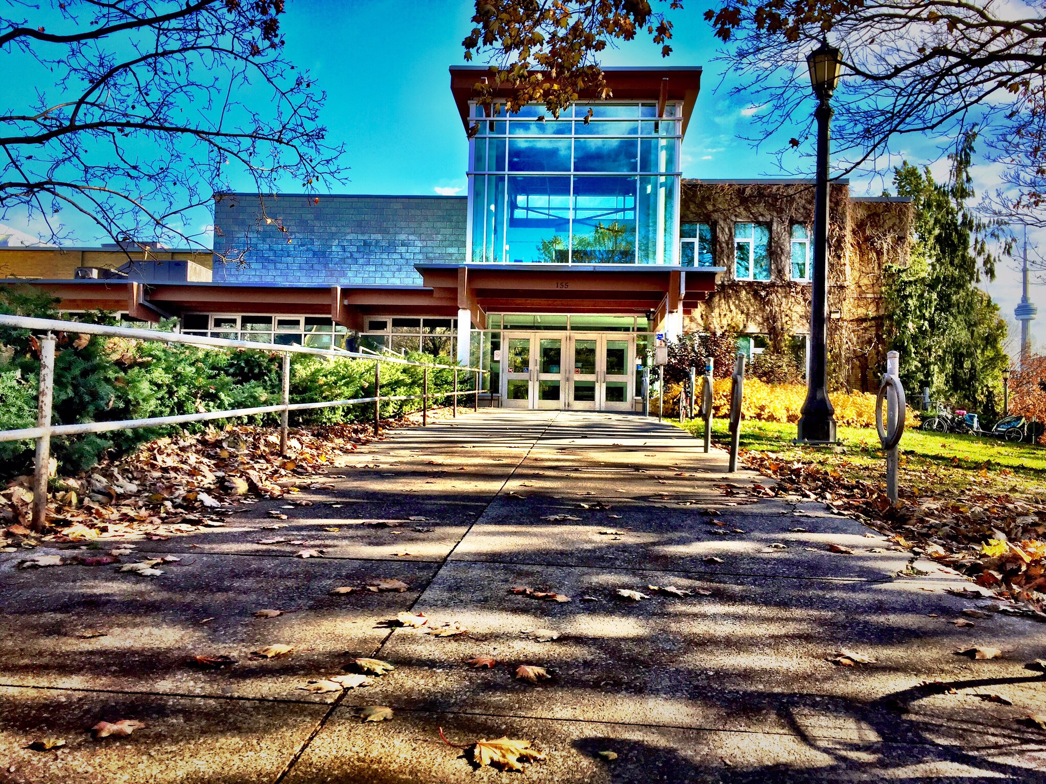 Trinity Community Recreation Centre in Toronto, Ontario - Recreation center