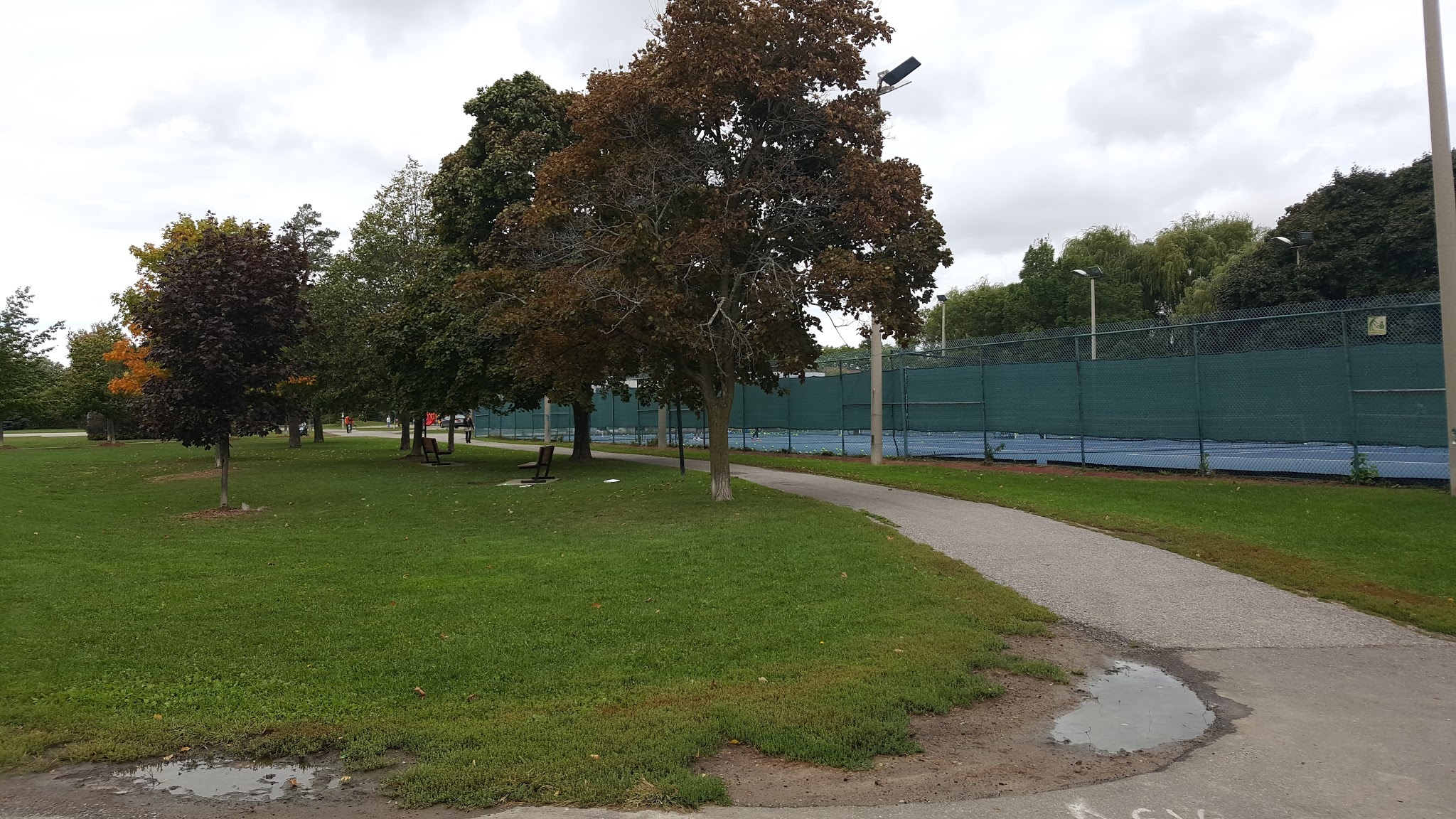 Viewmount Park Tennis Club - Tennis club