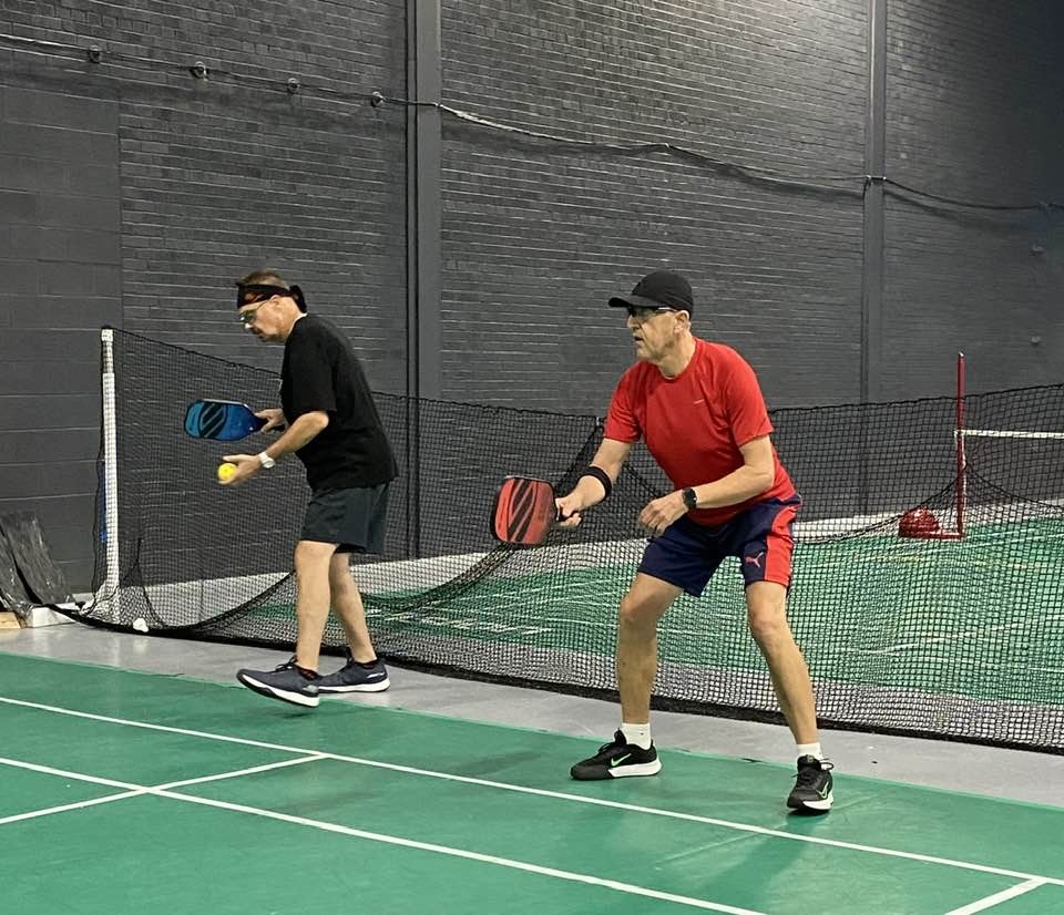 Vision Pickleball - Pickleball court