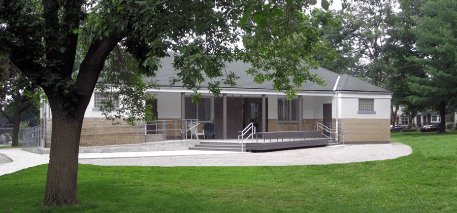 Wanless Park Tennis Club - Tennis club